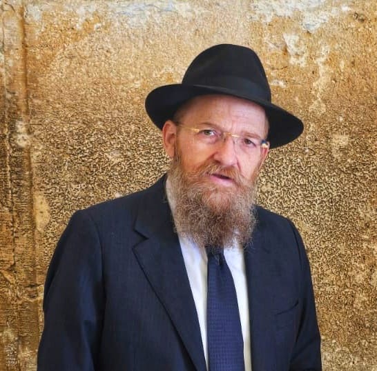Rabino David Libersohn